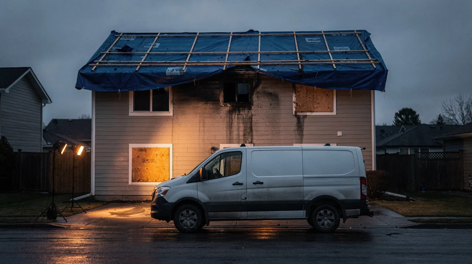 Fire Damage Restoration in Melrose, FL near me